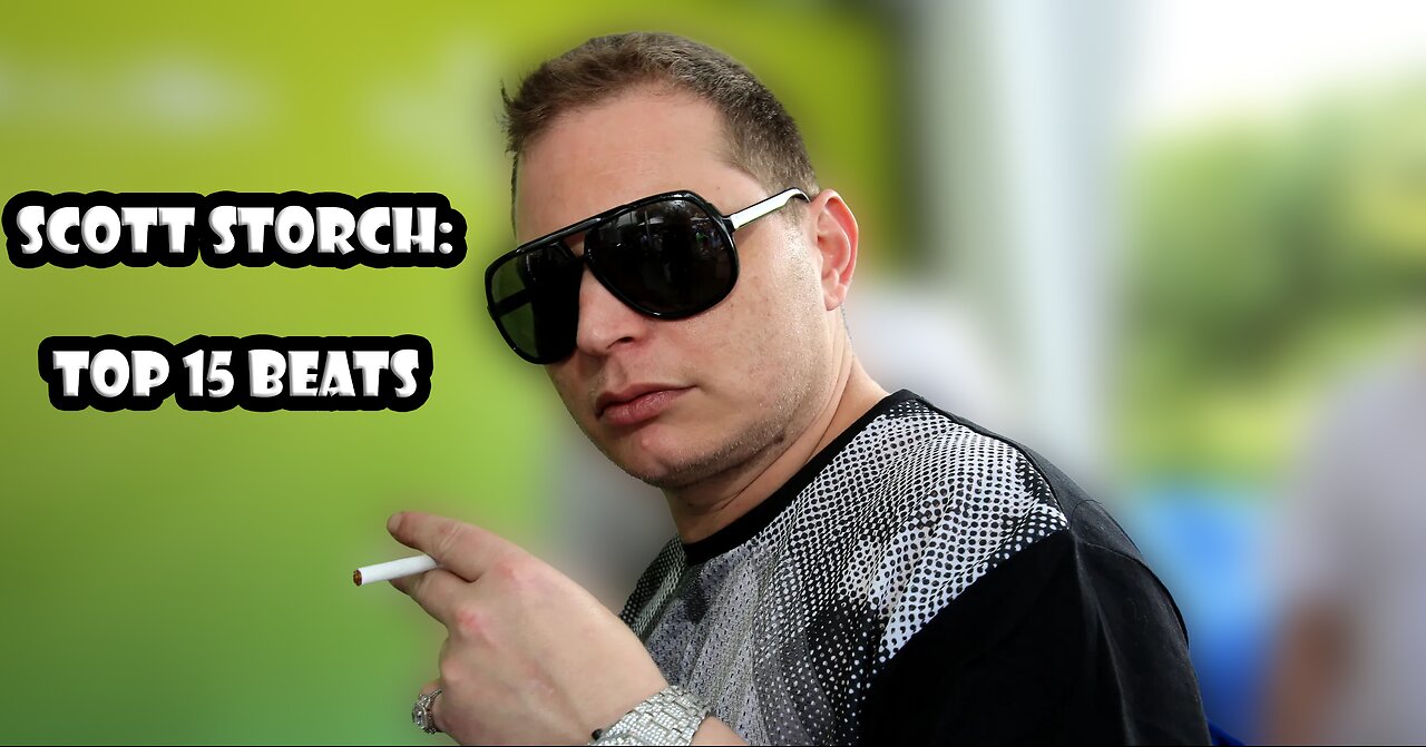 Scott Storch: Top 15 Beats