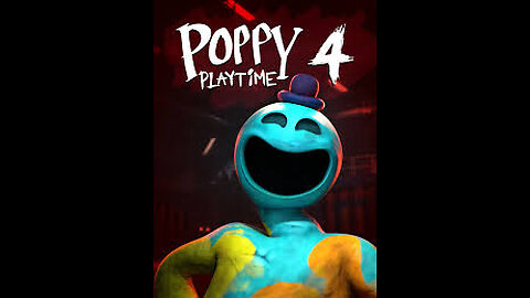poppyplaytime ch4 part 1