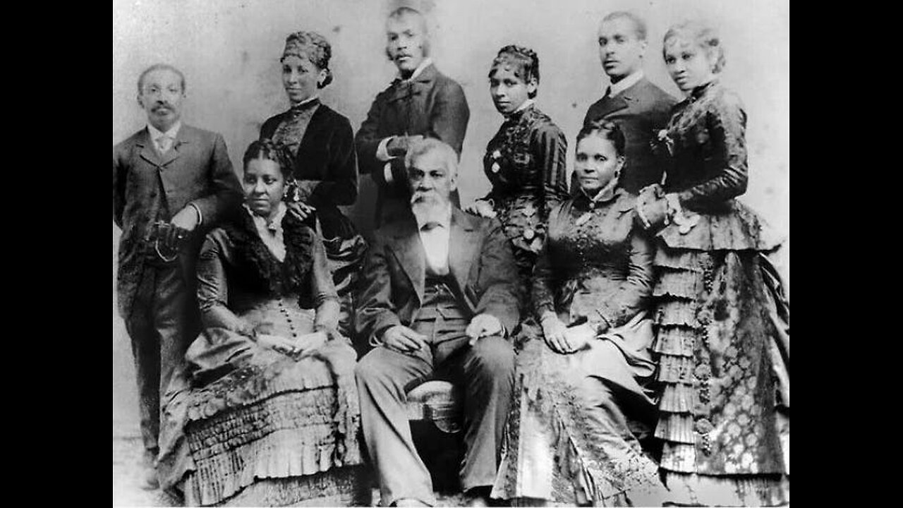 Educational Friday: The Black Middle Class During American Slavery & Beyond‼️