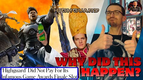 Highguard Was Chosen by Geoff Keighley to Headline The Game Awards FOR FREE and Now It Will Fail!