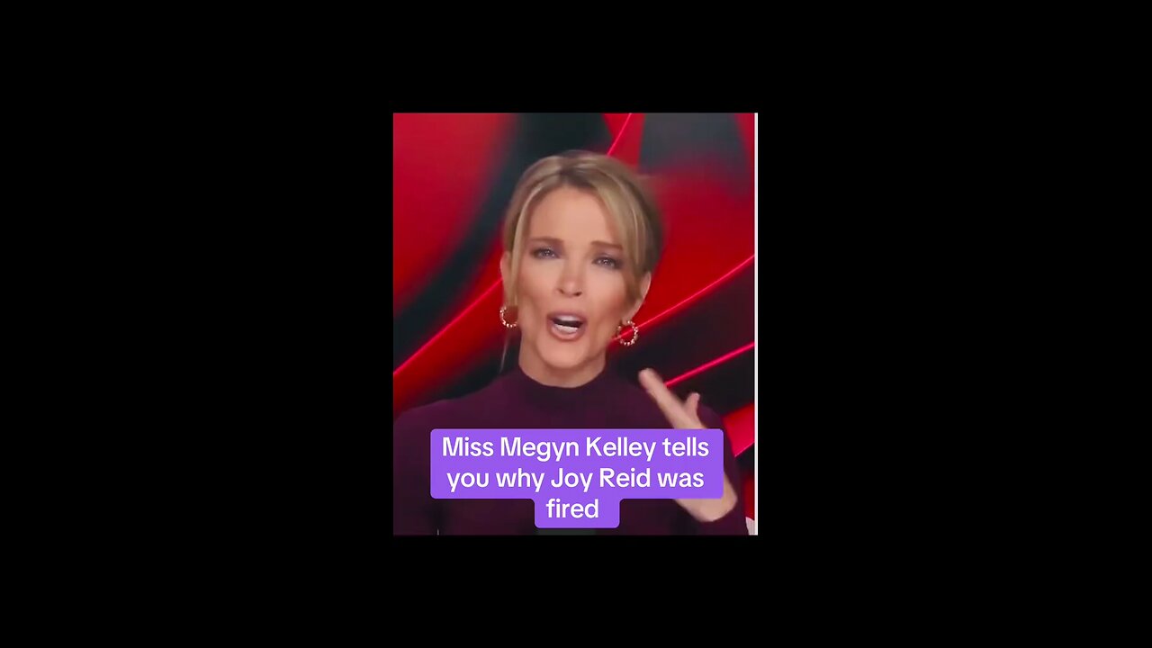 White woman tears for Joy Reid? HELL NO!!