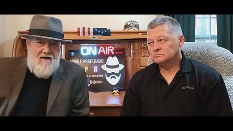 Sunday Big Show Part 1 with Special Guest @Charlie Wyckoff