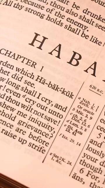 Wait For The Prophecies!