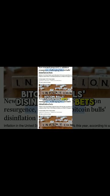 US Inflation, Trump, and the Fed: What Comes Next? #shorts