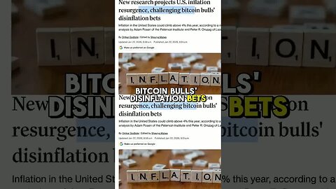 US Inflation, Trump, and the Fed: What Comes Next? #shorts