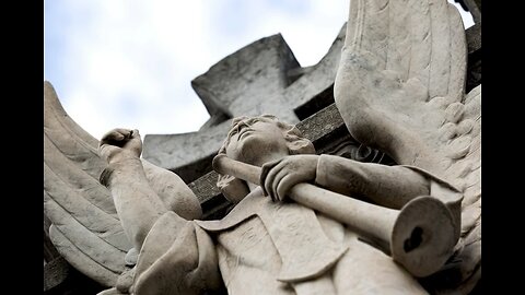 Ángel de la trompeta