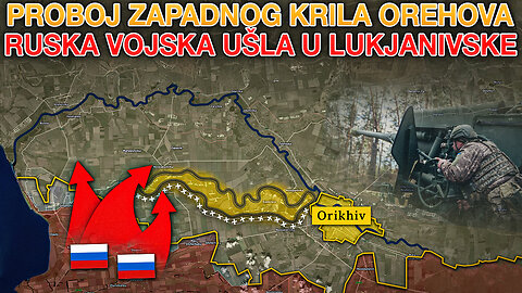 Vanredno Stanje u Odesi⚔Kritično u Kupjansku⚔80% Mirnograda Palo⚔Proboj Zaporoškog Fronta.18.12.2025