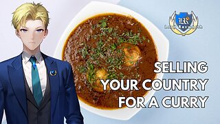 Rex Reacts to the Lotus Eaters: Piers Morgan would sell his country out for a curry