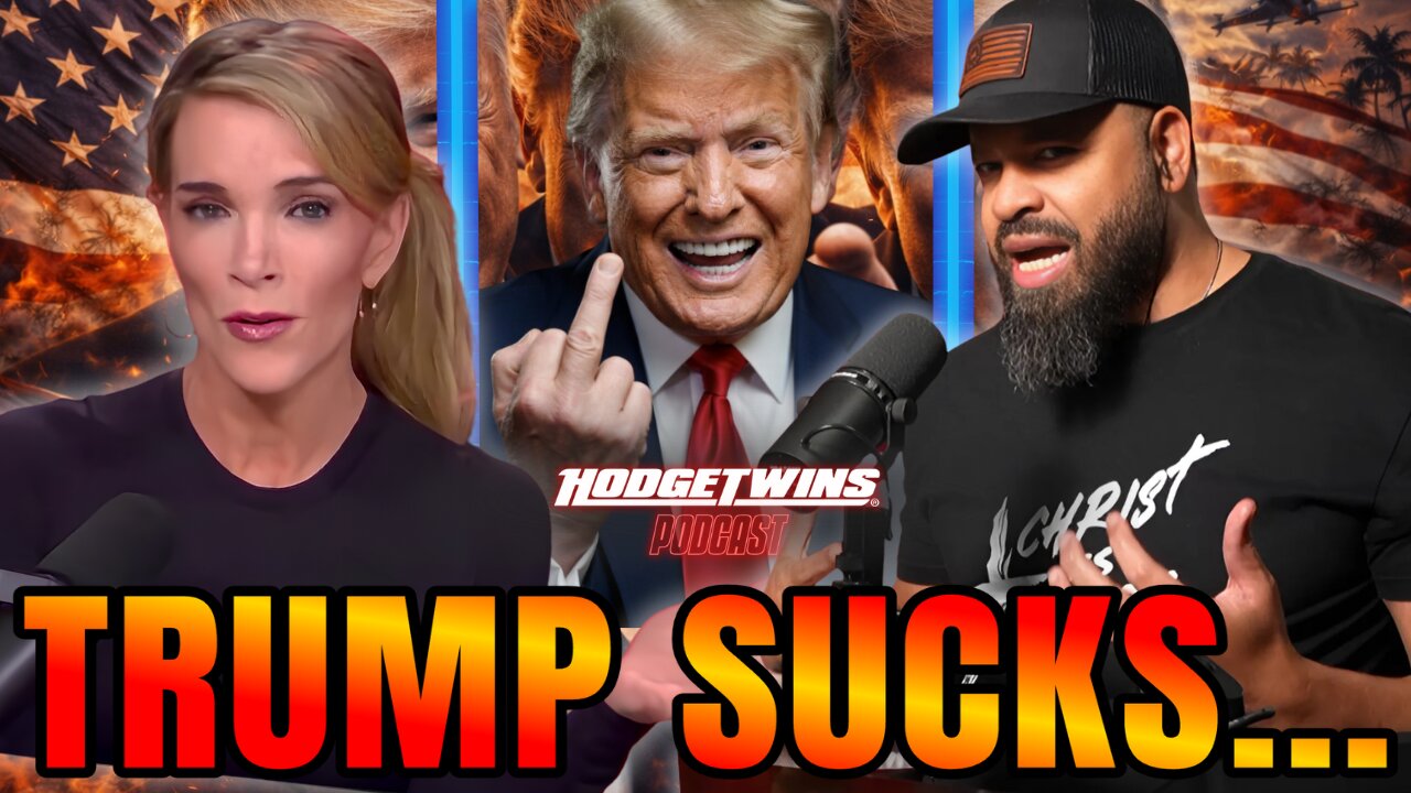 "It's Depressing...." | Megyn Kelly Describes Her Feelings On The Republican Party