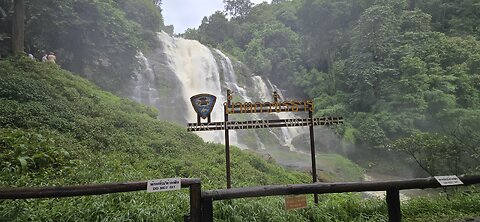 Wachirathan Waterfall