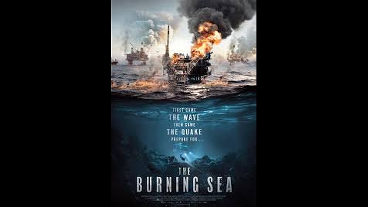 Review Maremoto (The Burning Sea)