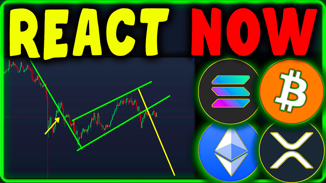 Bitcoin, Ethereum, Solana & XRP Price Prediction Today | Crypto Analysis & Forecast