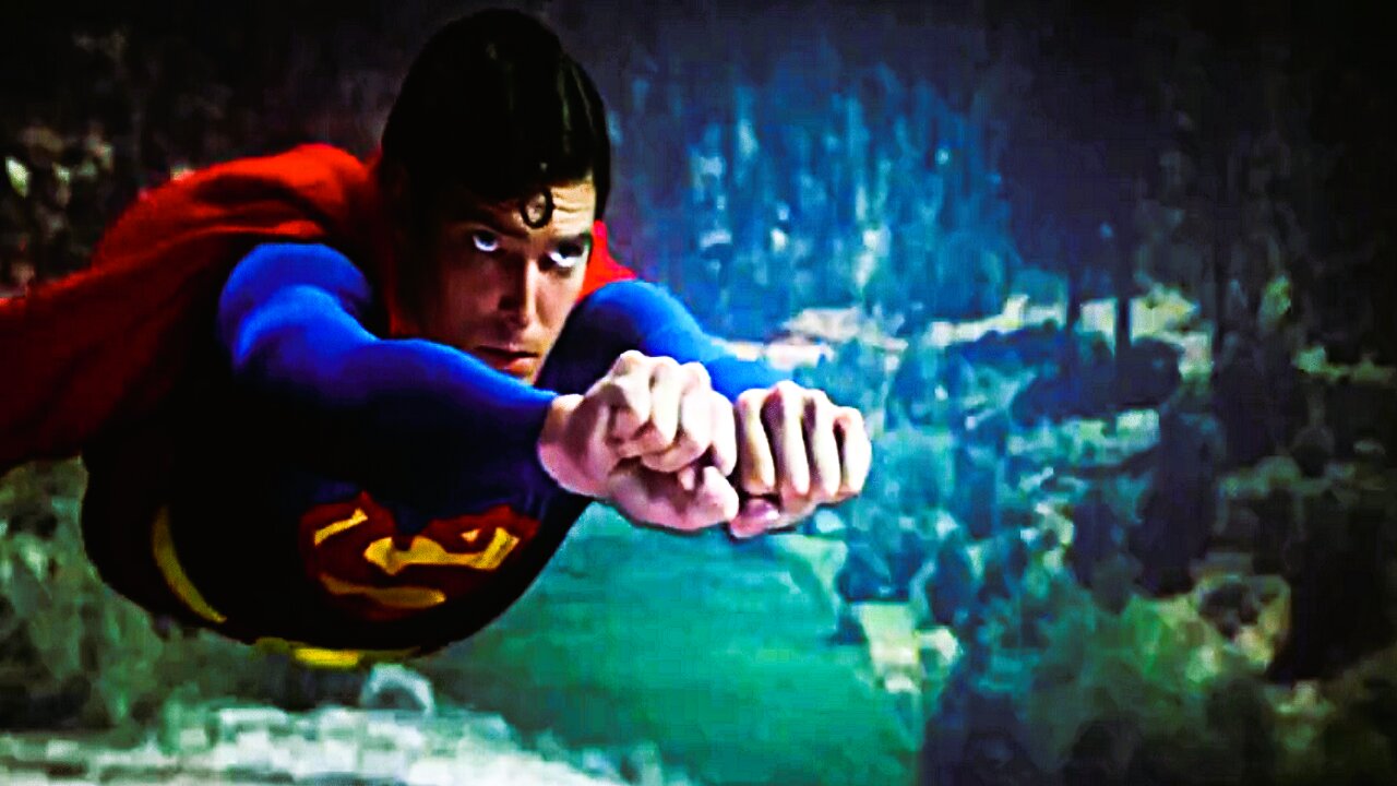 Super/Man: The Christopher Reeve Story