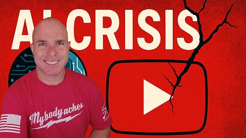 🎮🔥 AI CRISIS: Gaming Under Siege — LIVE on Rumble