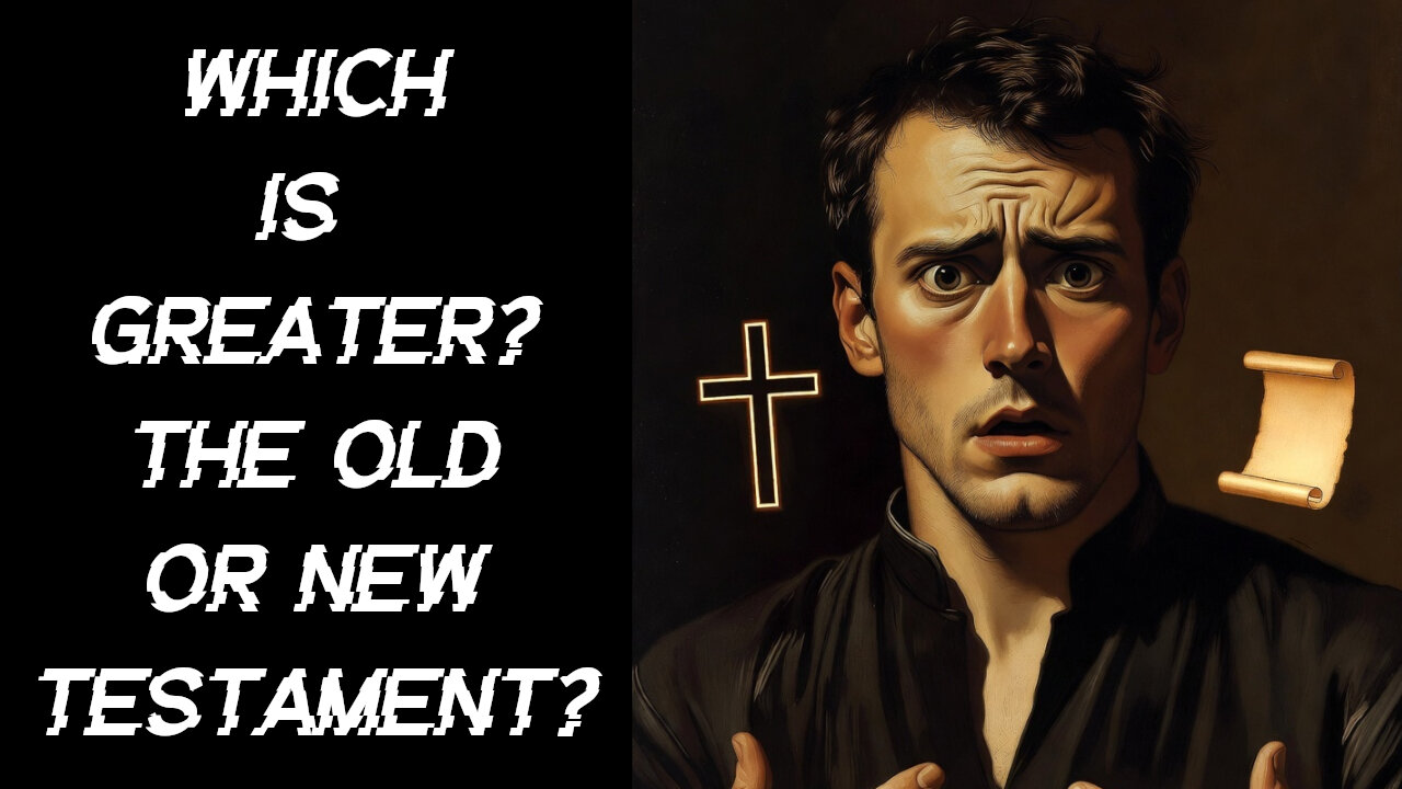 Charlie Kirk: Believing The New Testament is Better than the Old is "Dangerous".