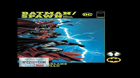 Batman/Spawn: The Deluxe Edition (Hardcover) Review