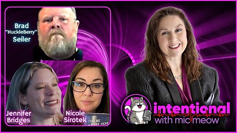 'Intentional' Live Season 1, Ep. 78: 2-27-2025 | "Nurses Speak Out"