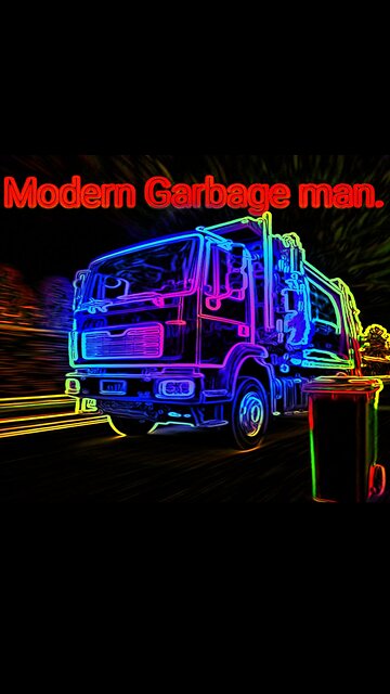 Garbage Man 2.0