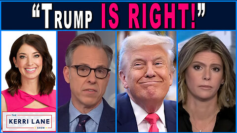 CNN Goes ROGUE as Dems get DESTROYED On Live TV by Hosts