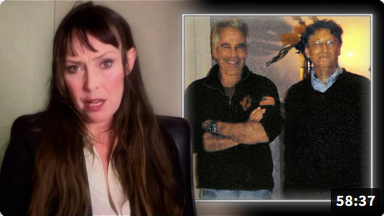 BREAKING EXCLUSIVE: "I Think Bill Gates Is The Boss," Epstein Survivor Claims Gates Was The One Running The Entire Multifaceted Operation!