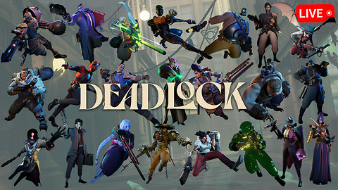 Deadlock | Stream | Live