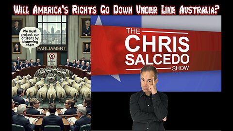 First Europe, Now Australia...America's Canary In The Coal Mine