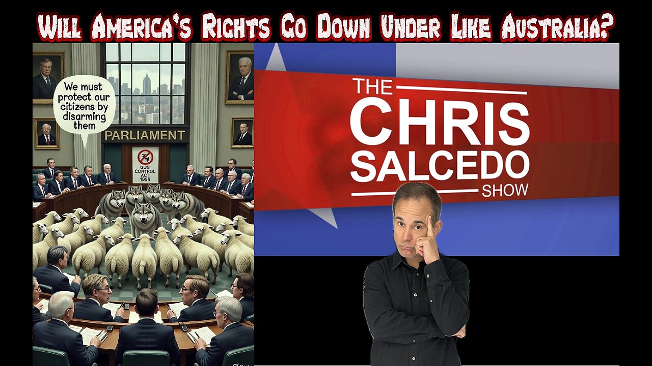 First Europe, Now Australia...America's Canary In The Coal Mine