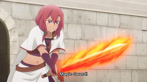 arel vs magic sword user | Hero Without a Class: Who Even Needs Skills?!