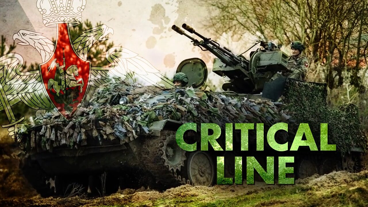 Collapse Risk Grows: Russian Troops Push Ukrainian Forces Toward Critical Line