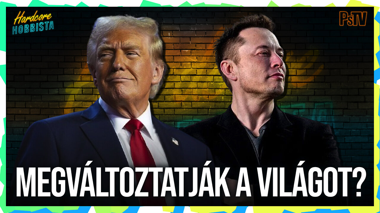 A (Soros-)Birodalom visszavág? - Vendéges Hobbista 25-02-28; Törcsi Péter