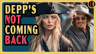 Johnny Depp NOT Coming Back for Pirates of the Caribbean 6 | Disney DISASTER Incoming