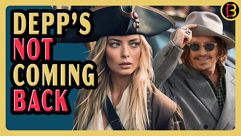 Johnny Depp NOT Coming Back for Pirates of the Caribbean 6 | Disney DISASTER Incoming