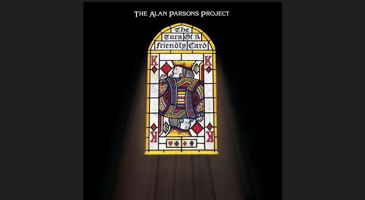 The Alan Parsons Project - The Turn of a Friendly Card (1980) [Full Album] remastered