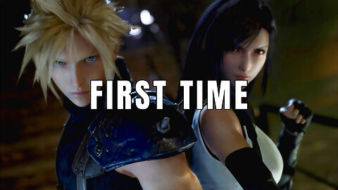 So I tried Final Fantasy VII Remake...