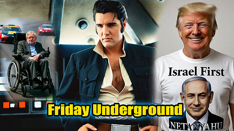 Friday Underground!