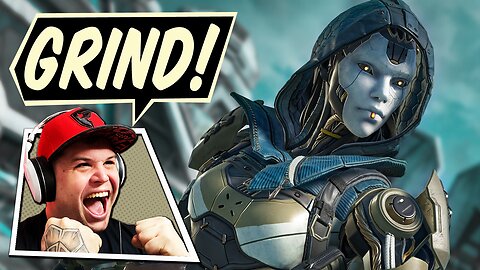 LATE NIGHT RANK GRIND ON APEX \\Apex Legends\\🔴Live