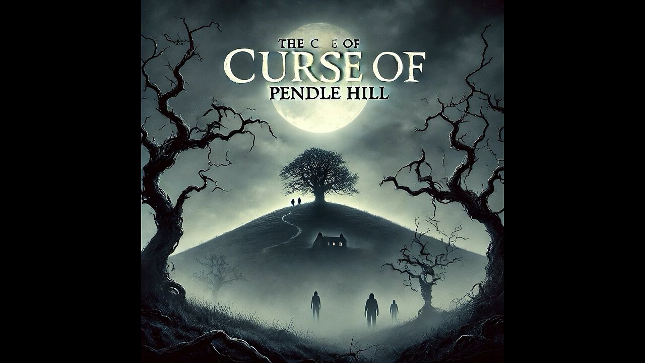 The Curse of Pendle Hill: A Horror Story