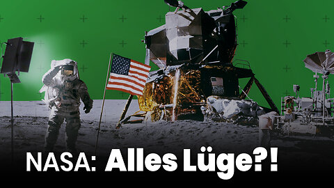 65 Jahre NASA: Alles Lüge?!