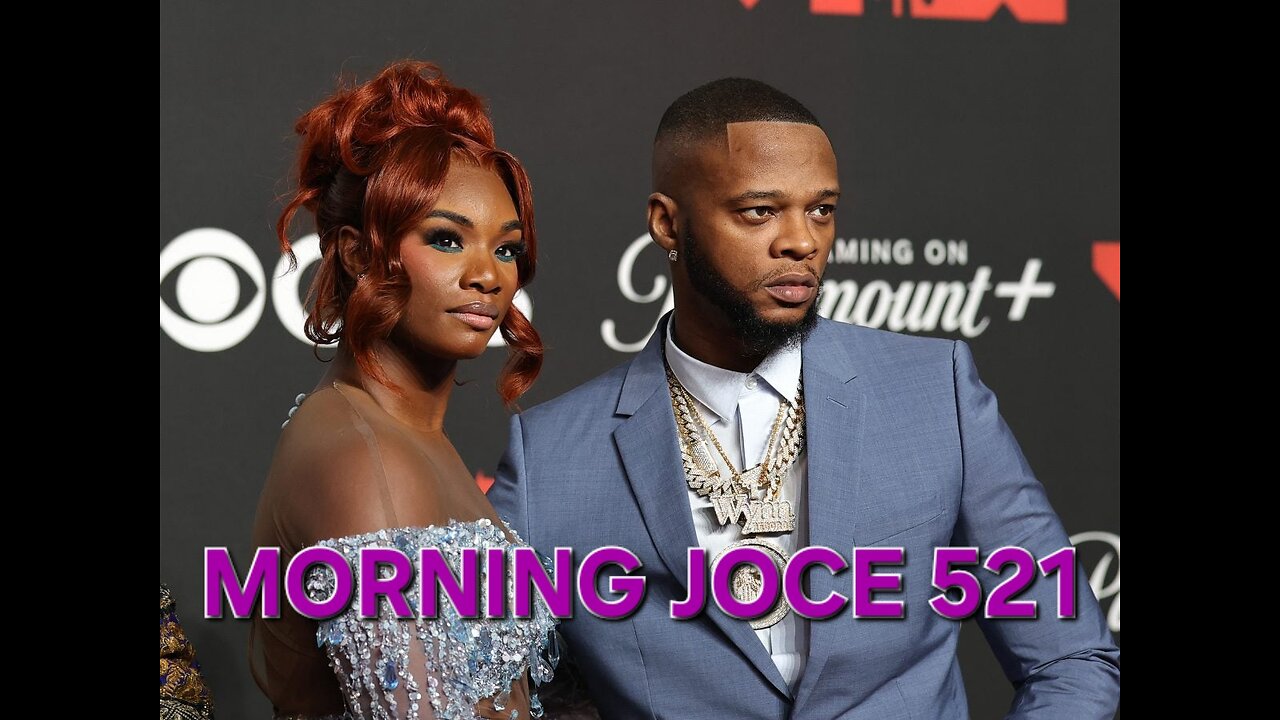 Morning Joce 521: AI Humanoids are HERE, Papoose Uses Claressa Shields, 69 House Robbed & More‼️