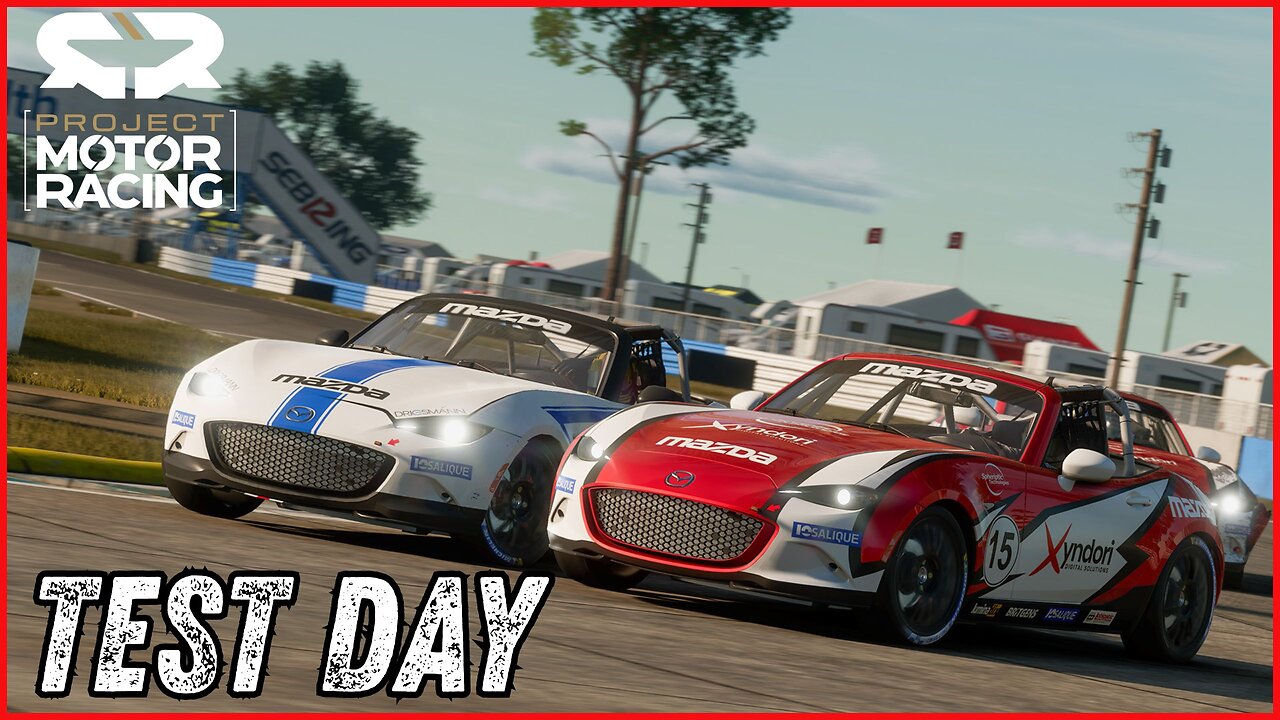 PROJECT MOTOR RACING💥TWO HOURS TESTING... WORTH IT OR REFUND?💥