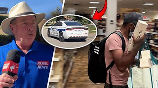 UPDATE: Rebel News exposes LCBO heist