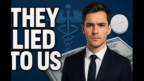 Young Millionaire Exposes the Dark Secrets of Big Pharma & Dentistry 🔥