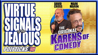 The Riyadh Comedy Festival & Why America Needs to Grow the F**K Up...