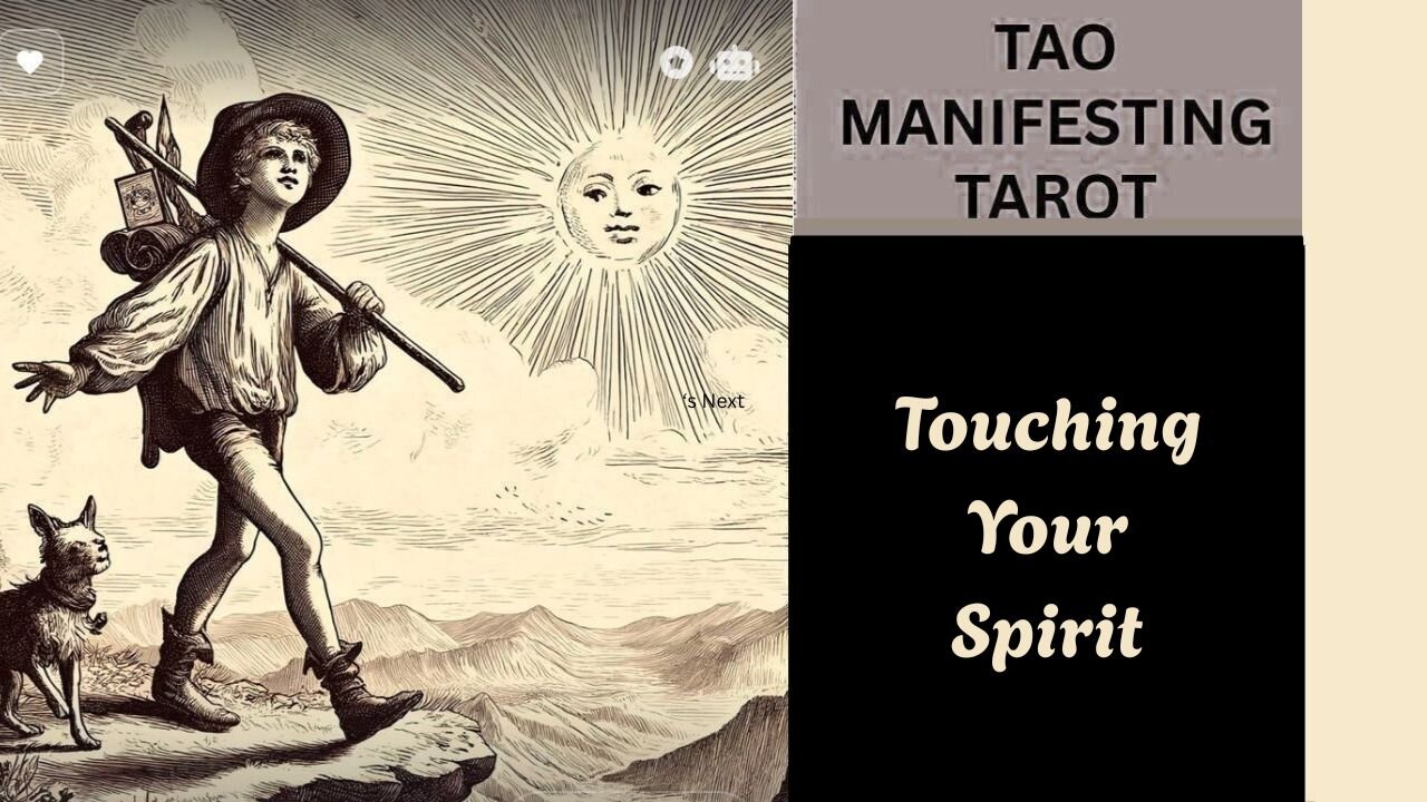 TOUCHING YOUR SPIRIT