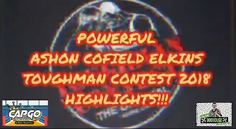 POWERFUL ASHON COFIELD ELKINS TOUGHMAN HIGHLIGHTS!!! (2019)