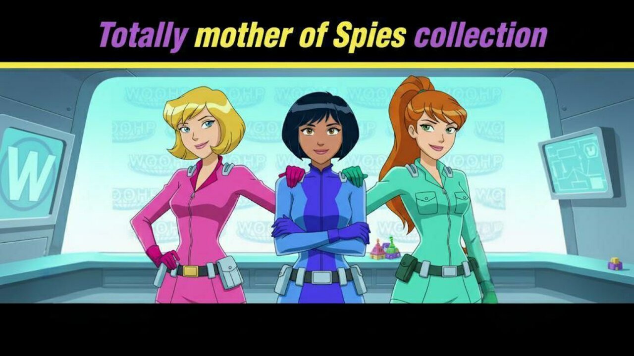 Totally Mother of Spies Collection