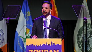 Mamdani Makes Shocking Change - Even Democrats Are Blindsided