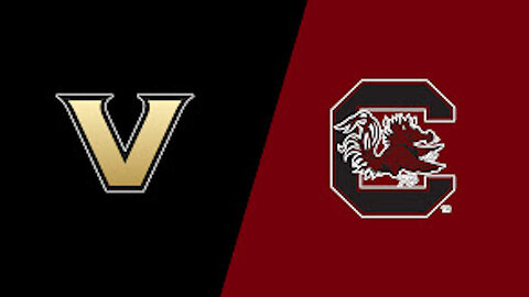 Vanderbilt VS South Carolina 2025