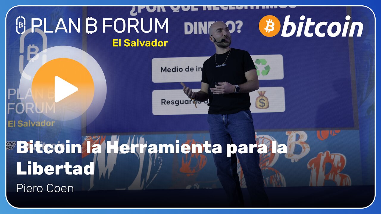 Bitcoin la Herramienta para la Libertad