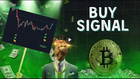 The Most Powerful Bitcoin Indicator Just Flashed a BUY Signal !!